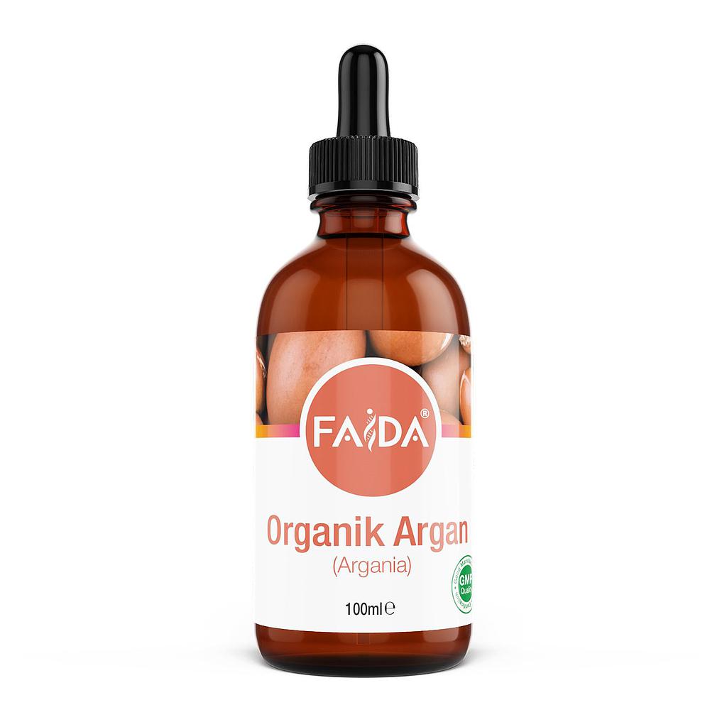 Organik Argan Yağı (100 ml)