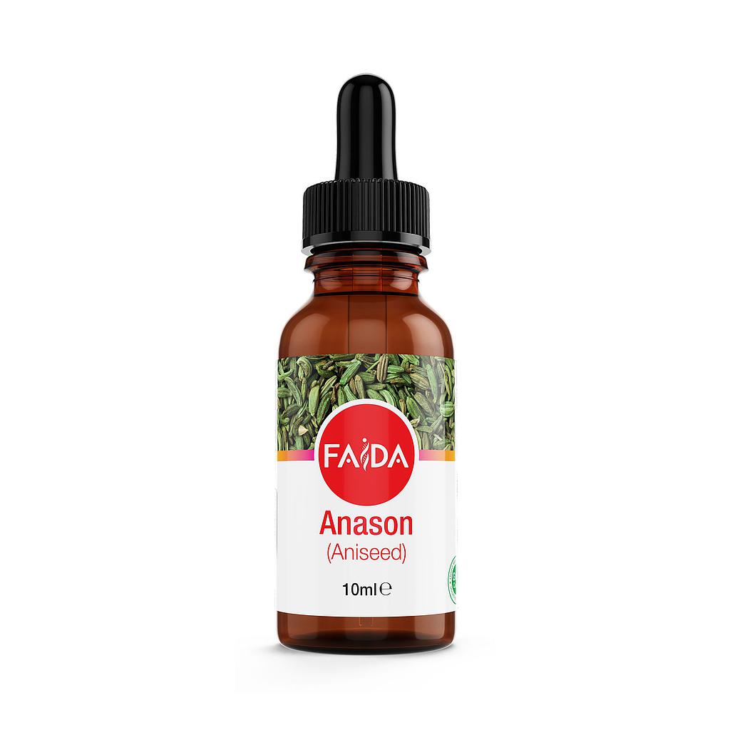 Anason Yağı-Aniseed(10 ml)
