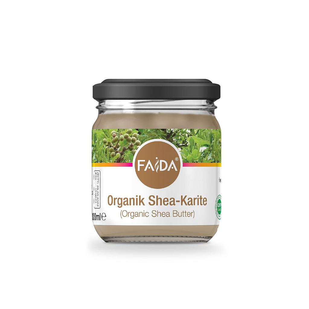 Organik Shea Karite-Organic Shea Karite (300 ml)