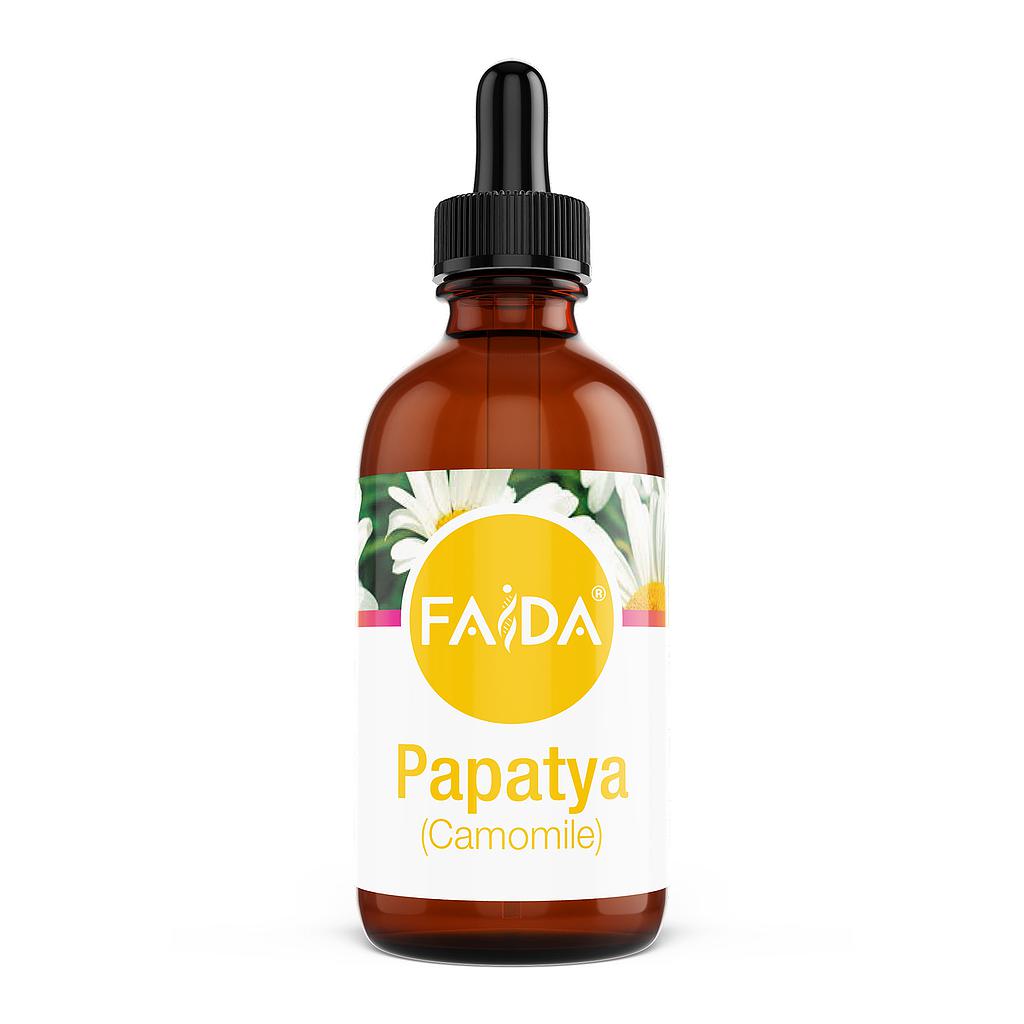 Papatya Yağı- Camomile Oil (100 ml)
