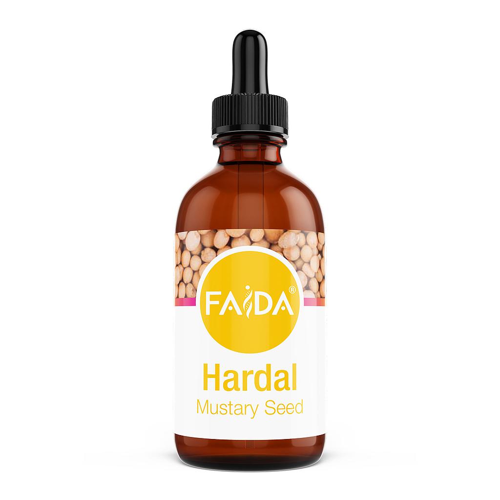Hardal Yağı-Mustary Seed Oil (100 ml)