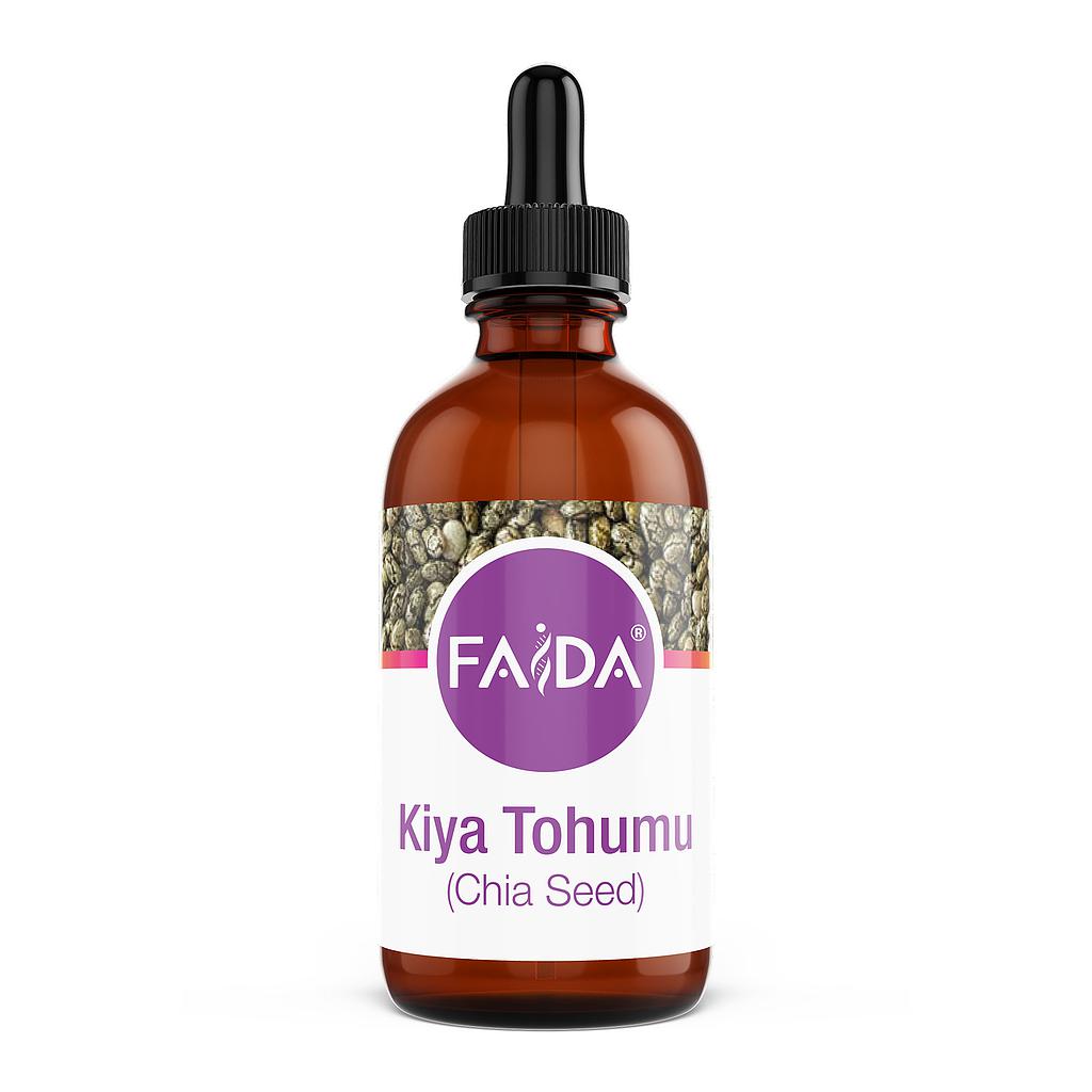 Kiya Tohumu Yağı- Chia Seed Oil (100 ml)