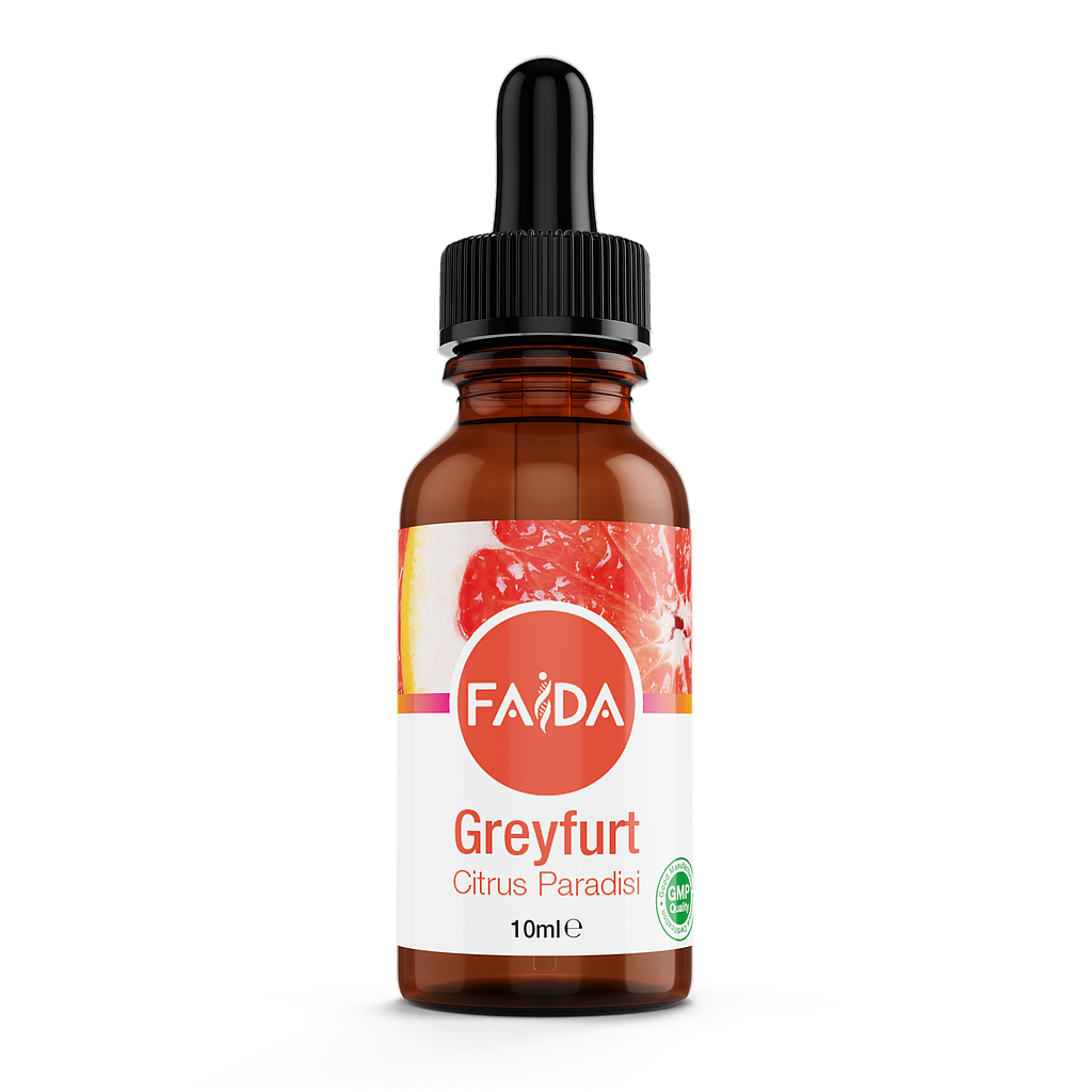 Greyfurt (Citrus Paradisi) 10 ml