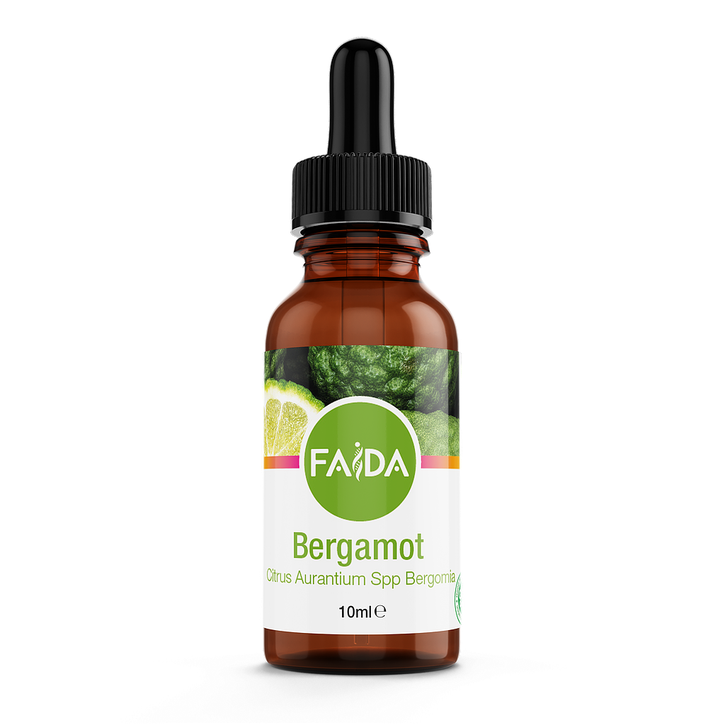 Bergamot Yağı-Citrus Aurantium Spp Bergomia (10 ml)