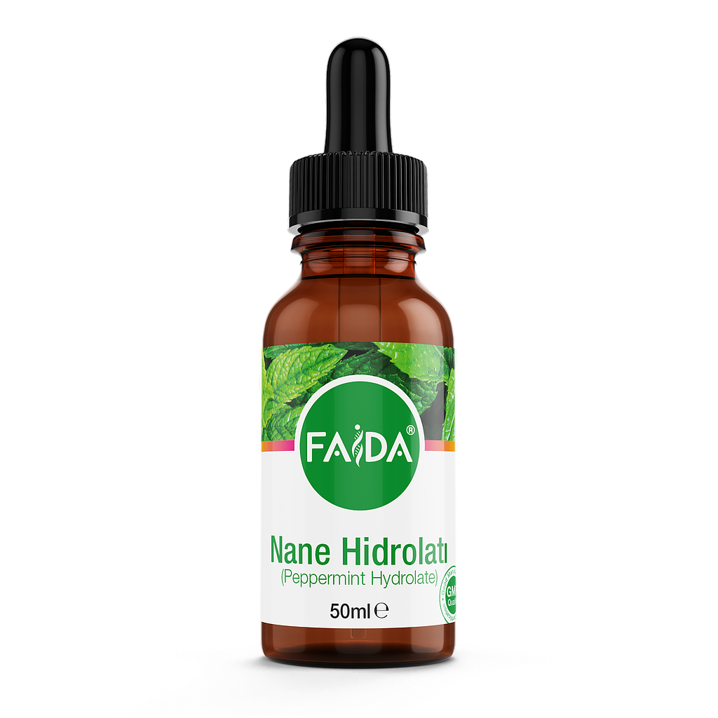 Nane Hidrolatı-Peppermint Hydrolate(50 ml)